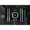 CORSAIR Vengeance RGB Pro 32GB DDR4 3200MHz CL16 (2x16GB) atmiņas komplekts, melns