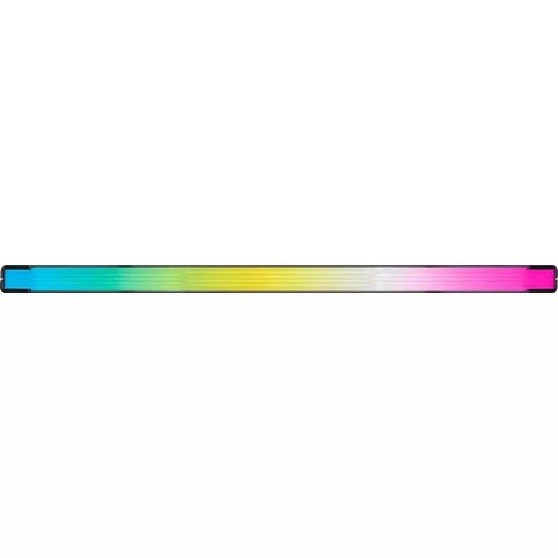CORSAIR Vengeance RGB Pro 32GB DDR4 3200MHz CL16 (2x16GB) atmiņas komplekts, melns