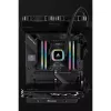 CORSAIR Vengeance RGB Pro 32GB DDR4 3200MHz CL16 (2x16GB) atmiņas komplekts, melns