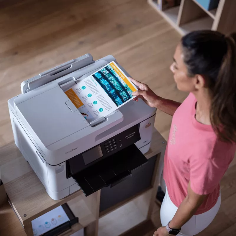 Brother MFC-J5740DW daudzfunkciju printeris Inkjet A3 1200 x 4800 DPI Wi-Fi