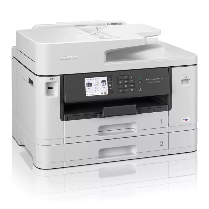 Brother MFC-J5740DW daudzfunkciju printeris Inkjet A3 1200 x 4800 DPI Wi-Fi