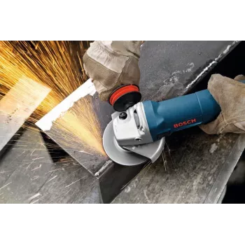 Bosch GWS 1400 Professional leņķa slīpmašīna 125 mm 11000 apgr./min 1400 W 2.2 kg