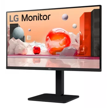 LG 27BA550-B 27 collu Full HD IPS monitors, 1920x1080, 100 Hz, melns