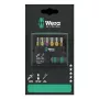 Wera 05073641001 Bit-Check 12 Wood TORX HF 1 SB skrūvgriežu uzgaļu komplekts