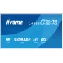Interaktīvais displejs iiyama LH5581UHSG-1AG 54.6 collu 4K Ultra HD 3840 x 2160