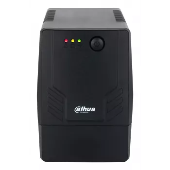 Nepārtrauktās barošanas avots Dahua Technology PFM3350-1000 Line-Interactive 1 kVA / 600 W, 2 AC kontaktligzdas, 9 Ah akumulators