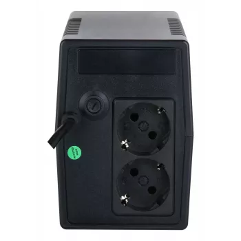 Nepārtrauktās barošanas avots Dahua Technology PFM3350-1000 Line-Interactive 1 kVA / 600 W, 2 AC kontaktligzdas, 9 Ah akumulators