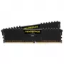 CORSAIR Vengeance LPX 32GB (2x16GB) DDR4 3200MHz CL16 atmiņas komplekts, melns