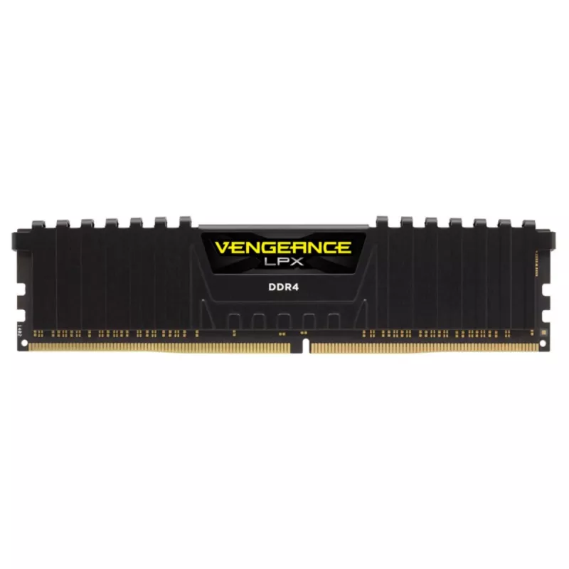 CORSAIR Vengeance 16GB (2 x 8GB) DDR4 3200MHz C16 atmiņas komplekts