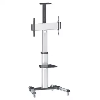 Manhattan 461245 Mobilais TV statīvs ratiņos 37 inch–70 inch