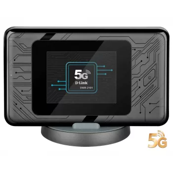 D-Link DWR-2101 5G Wi-Fi 6 mobilais tīklājs AX1800