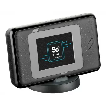 D-Link DWR-2101 5G Wi-Fi 6 mobilais tīklājs AX1800