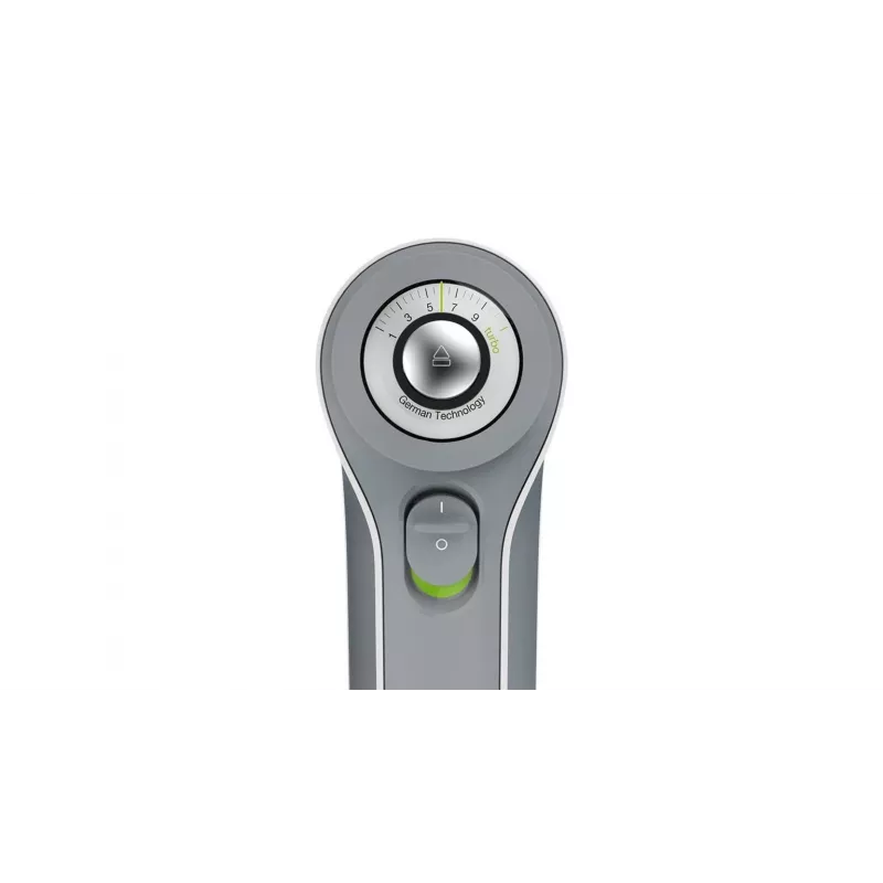 Braun HM5100 Multimix 5 rokas mikseris 750 W pelēks, balts