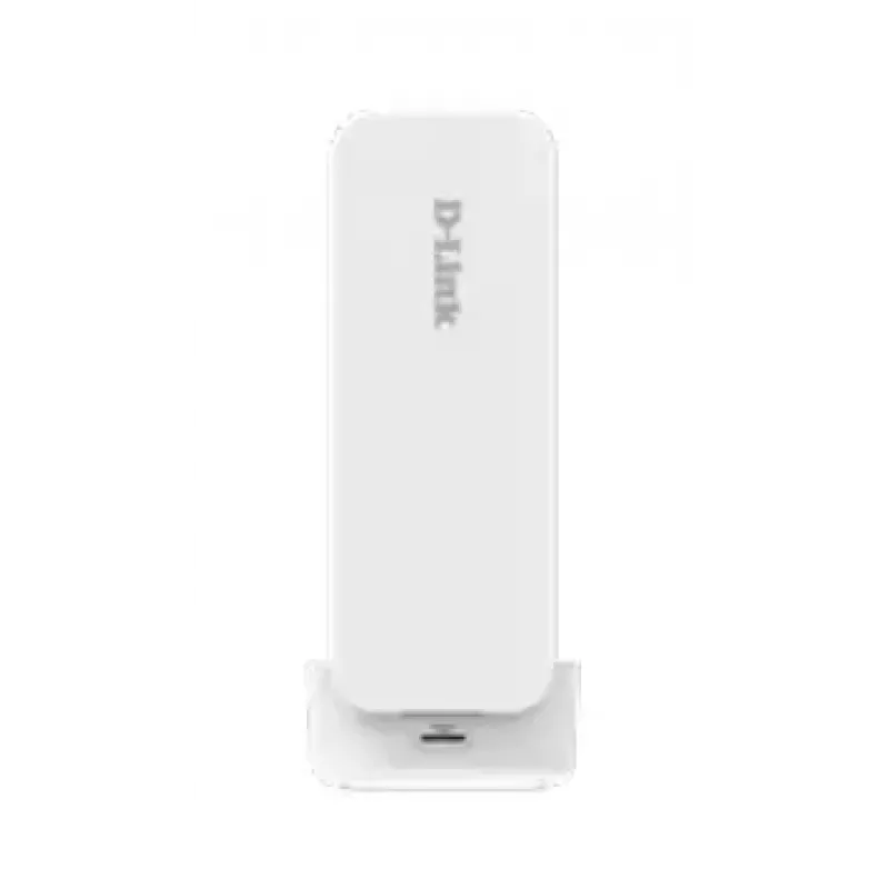 D-Link D501 5G NR USB adapteris, pelēks/balts