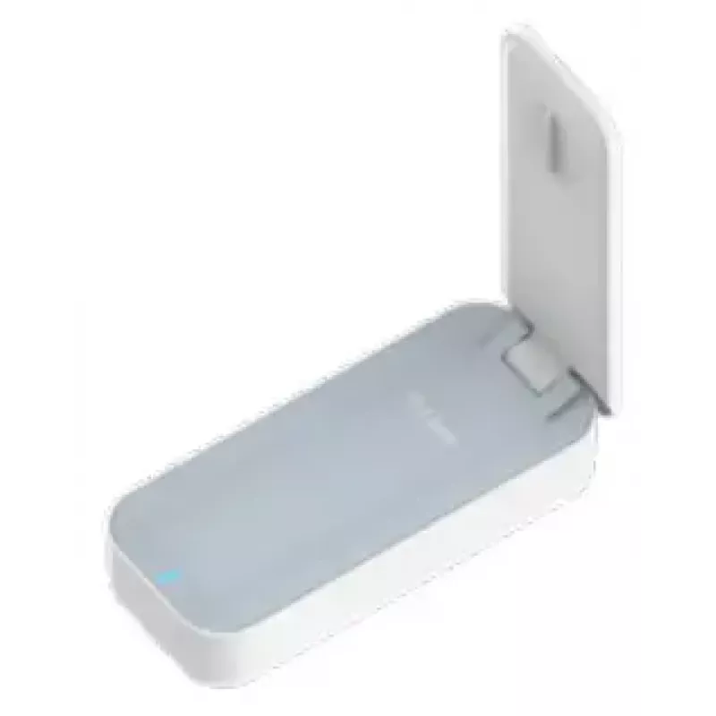 D-Link D501 5G NR USB adapteris, pelēks/balts