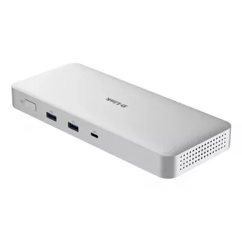 D-Link 9-in-1 USB4 Docking Station DUF-901 vadu USB4 100W 8K Ultra HD