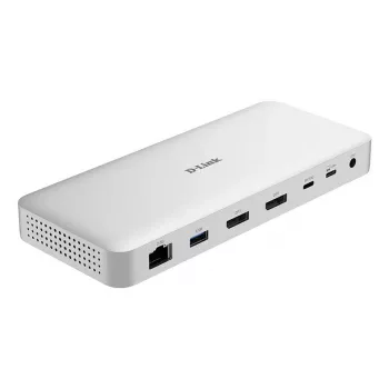 D-Link 9-in-1 USB4 Docking Station DUF-901 vadu USB4 100W 8K Ultra HD