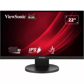 Viewsonic VG Series VG2208A monitors 55.9 cm (22 collas) Full HD LED melns