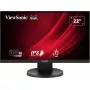 Viewsonic VG Series VG2208A monitors 55.9 cm (22 collas) Full HD LED melns