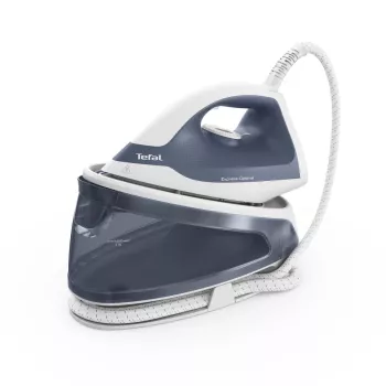 Tefal Express Optimal SV4110 2200 W 1.2 L Keramikas Express Glide gludeklis, zils, balts