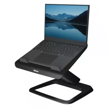 Fellowes Hana LT klēpjdatora statīvs melns