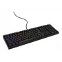 Mehāniskā tastatūra Genesis THOR 404 — pilnizmēra 100% USB QWERTY angļu, melna, RGB