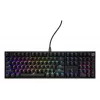 Mehāniskā tastatūra Genesis THOR 404 — pilnizmēra 100% USB QWERTY angļu, melna, RGB
