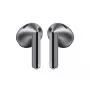 Samsung Galaxy Buds3 TWS austiņas, atvērta tipa, 11 mm, ANC, 360 Audio, zils