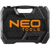 Uzgriežņu atslēgu komplekts NEO Tools 10-062, 1/2 collas piedziņa, 10 gabali