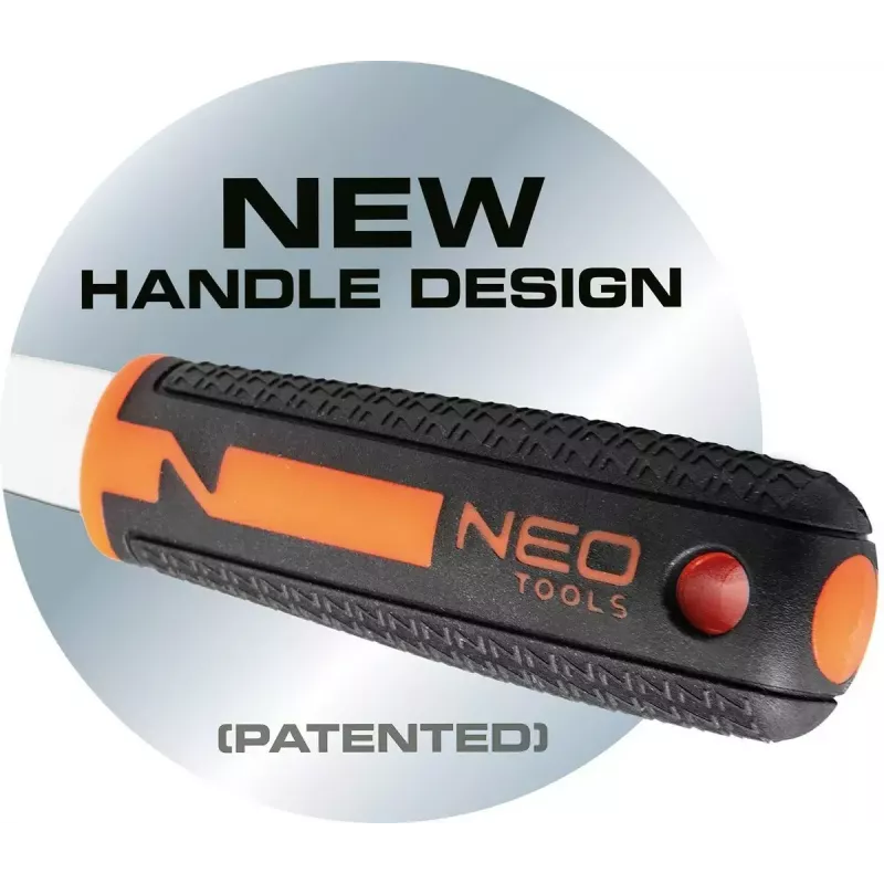 Uzgriežņu atslēgu komplekts NEO Tools 10-062, 1/2 collas piedziņa, 10 gabali