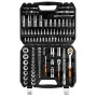 Uzgriežņu atslēgu komplekts NEO Tools 10-062, 1/2 collas piedziņa, 10 gabali
