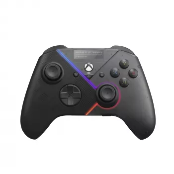 ASUS ROG Raikiri Melns USB vadu spēļu kontrolieris PC, Xbox One, Xbox Series X|S
