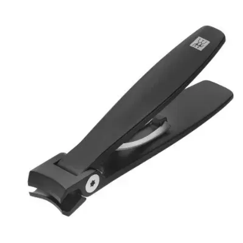 Nagu šķēres ZWILLING 47202-401-0 Nerūsējošais tērauds Izliekta Melna