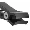 Nagu šķēres ZWILLING 47202-401-0 Nerūsējošais tērauds Izliekta Melna