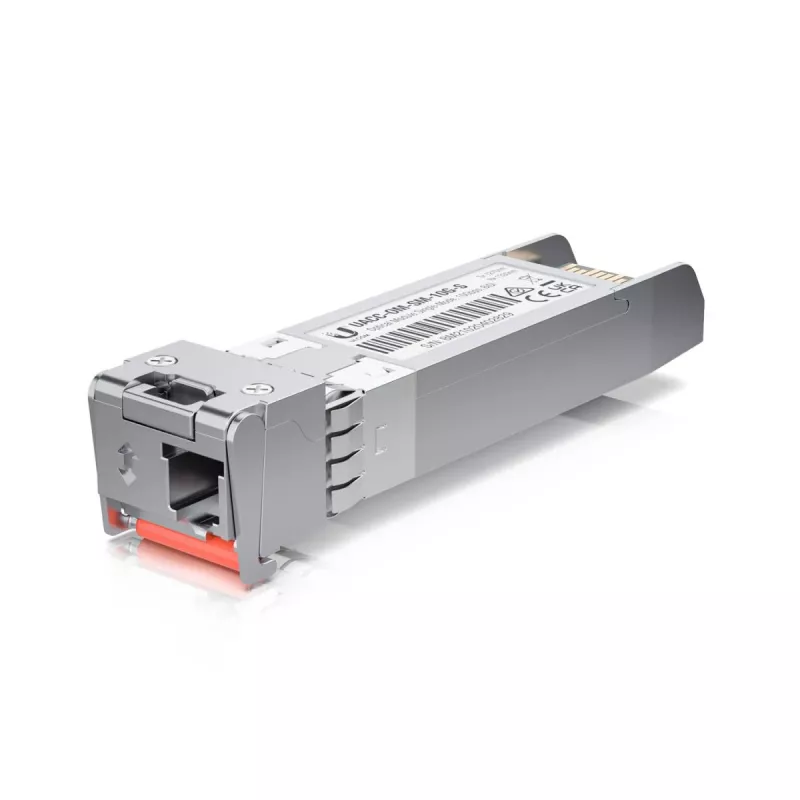 Ubiquiti UACC-OM-SM-1G-S-20 1G BiDi vienmodas SFP moduļu komplekts, LC, 3 km, 20 gab.