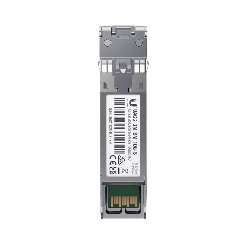 Ubiquiti UACC-OM-SM-1G-S-20 1G BiDi vienmodas SFP moduļu komplekts, LC, 3 km, 20 gab.