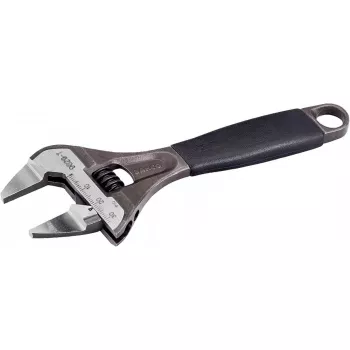 Regulējama uzgriežņu atslēga Bahco 9031-T, žokļa platums 21,8 cm, svars 325 g