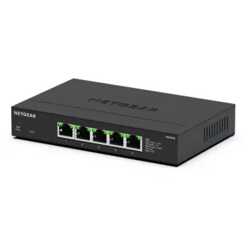 NETGEAR MS305E Nenodrošināts 2.5G Ethernet (100/1000/2500) Melns