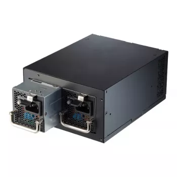 FSP Twins PRO 500W Barošanas bloks PS2 ATX Redundant ATX Melns