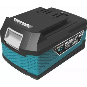 Akumulators Dedra DED7034 Li-Ion 4.0 Ah 18 V