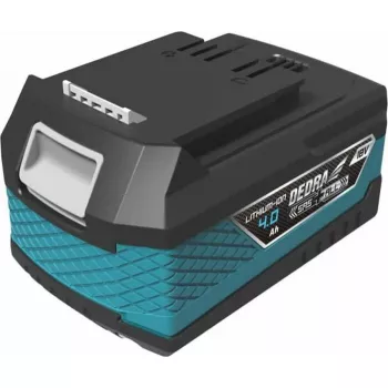 Akumulators Dedra DED7034 Li-Ion 4.0 Ah 18 V