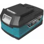 Akumulators Dedra DED7034 Li-Ion 4.0 Ah 18 V
