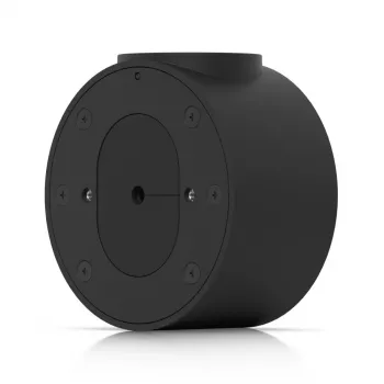 UBIQUITI NETWORKS Savienojumu kārba kompaktajām kamerām, melna