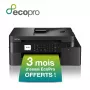 Brother MFC-J4350DW daudzfunkciju printeris, tintes, krāsu druka, A4, melns