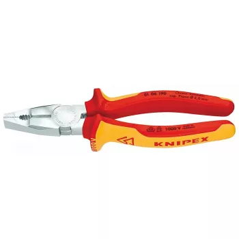 Kombinētās knaibles Knipex 01 06 160