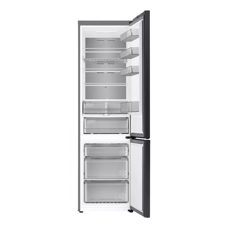 Samsung RL38C7B5BB1 brīvstāvošs ledusskapis 387 L melns