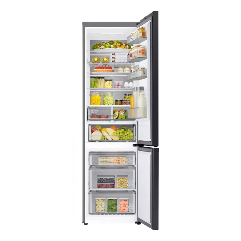 Samsung RL38C7B5BB1 brīvstāvošs ledusskapis 387 L melns