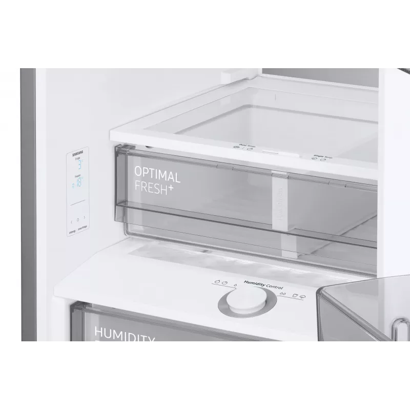 Samsung RL38C7B5BB1 brīvstāvošs ledusskapis 387 L melns