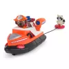 PAW Patrol Ugunsdzēsības glābšanas laiva Zuma ar figūriņu, glābšanas riņķi, jenotu un rotaļu laivu, bērniem no 3 gadu vecuma