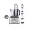 Virtuves kombains Kenwood MultiPro Compact+ FDM316SS — 800 W, 2 L bļoda, pelēks, iebūvēti svari